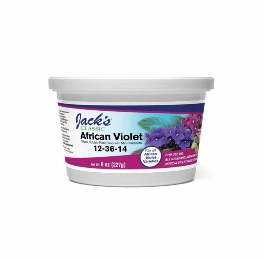 Product Image:Jack's Classic African Violet 12-36-14 (8 oz)