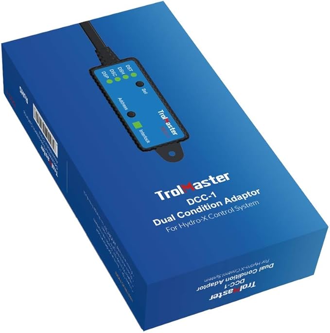 Product Secondary Image:TrolMaster Hydro-X 3-in-1 Temp/Humidity/Light Sensor (MBS-TH)