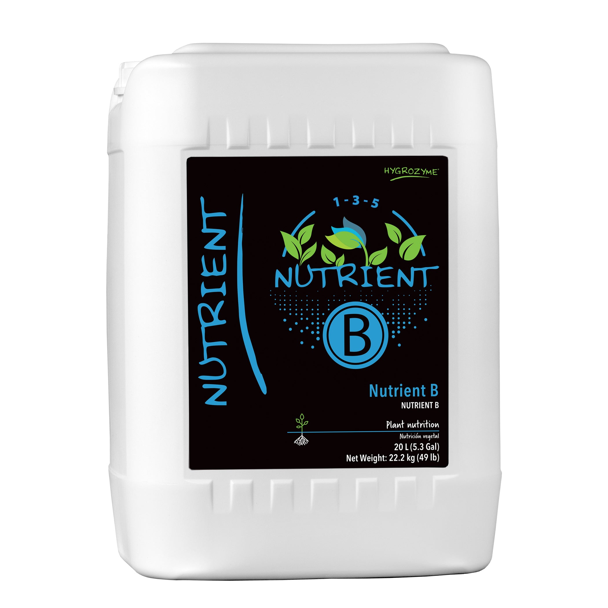 HYGROZYME Horticulturel Enzyme Formule 1L