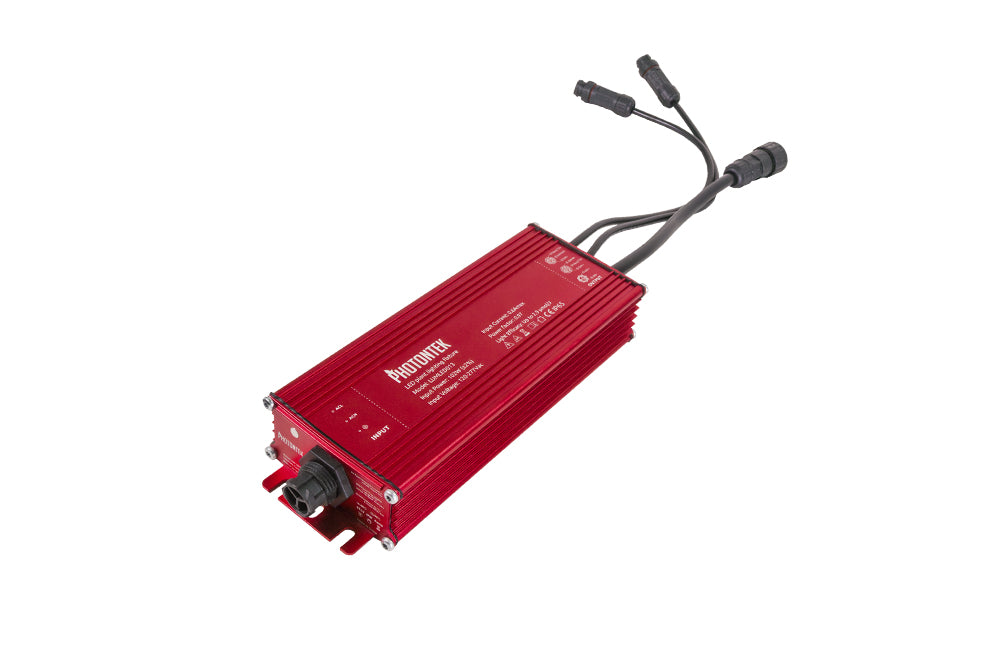 Product Secondary Image:100W Full-Spectrum Individual Supplemental Light LED Bar