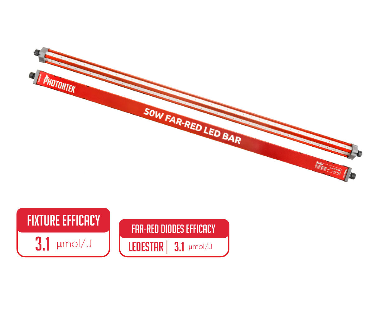 Product Image:50W FAR-RED LED Bar