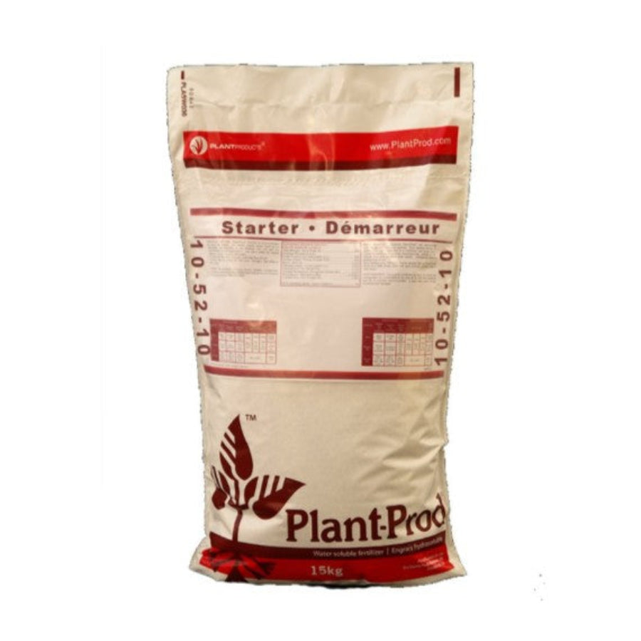 Plant-Prod Starter Water Soluble Fertilizer (10-52-10) 15 kg