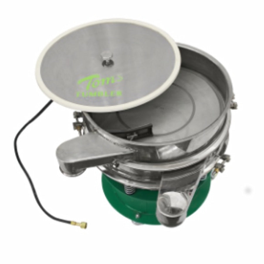 Python Grasshopper Cryogenic Kief Sifter - Medium