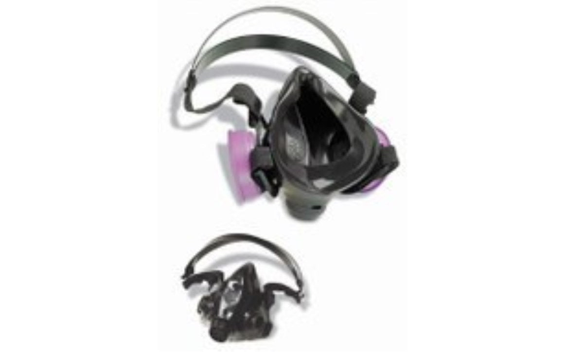 Product Secondary Image:Honeywell North Half Mask Respirator