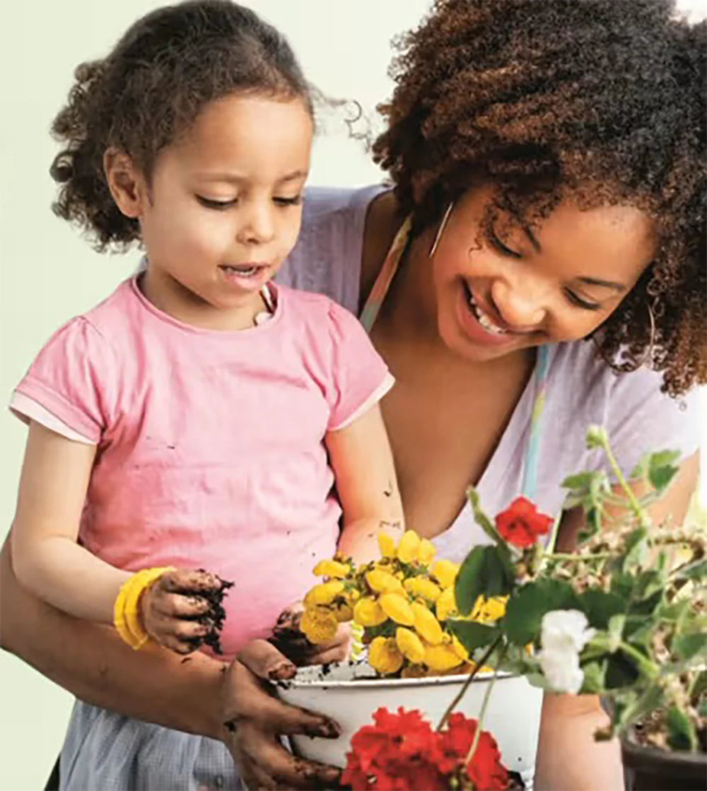 Roots Rescue: The Organic Plant Starter