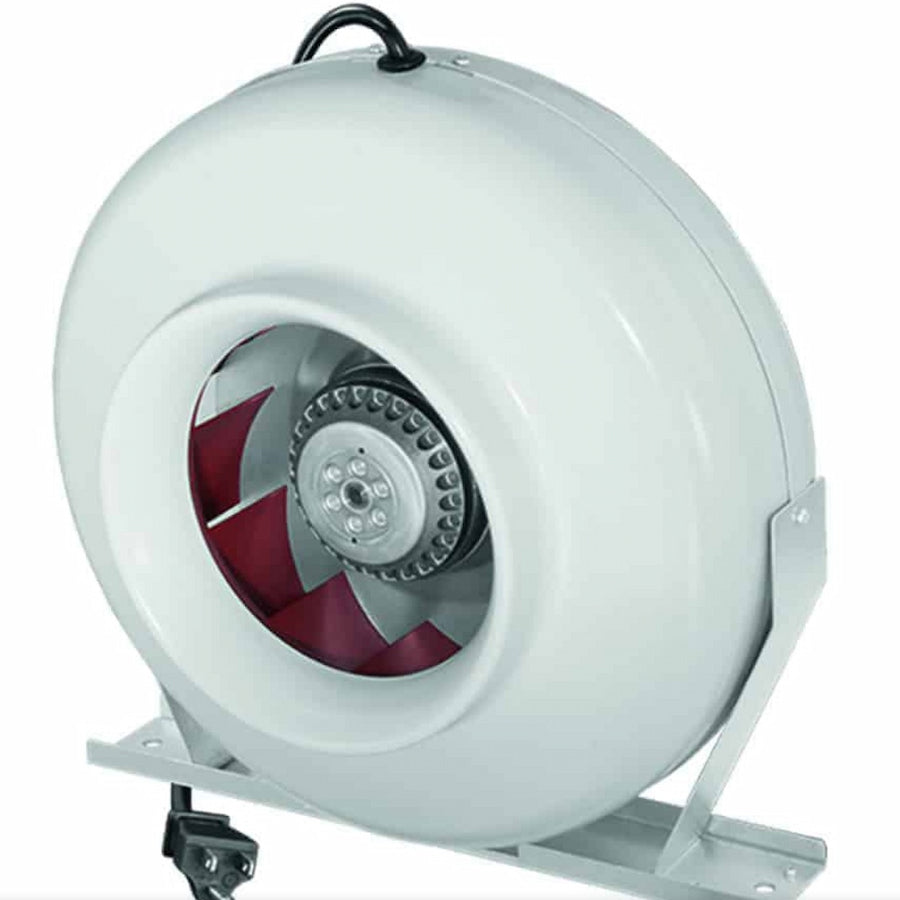 Product Image:Ruck Classic HO 6” 381 CFM Inline Fan