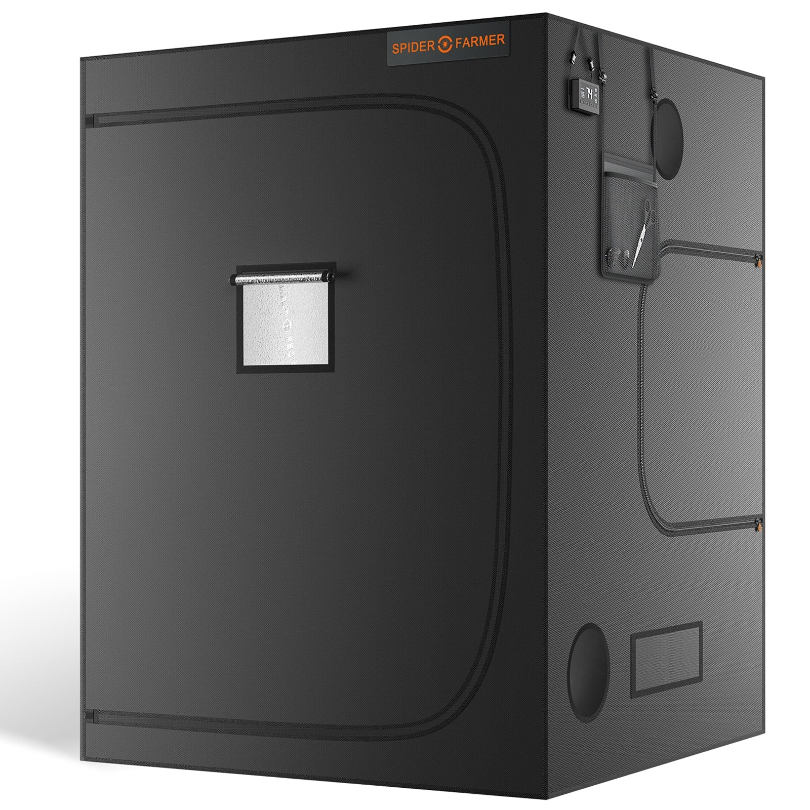 Spider Farmer 5’x5’x6.5′ (150x150x200cm) Indoor Grow Tent
