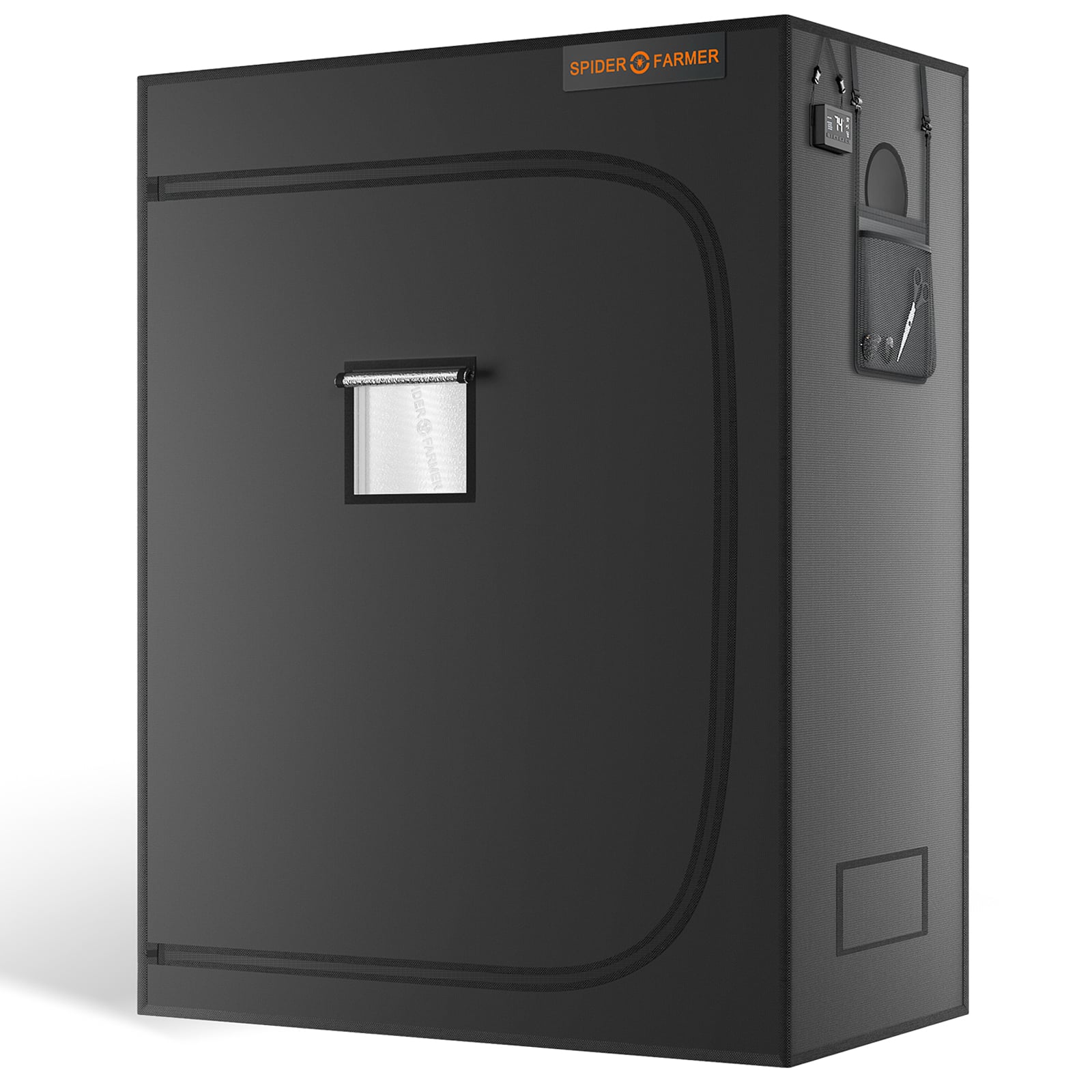 Spider Farmer 2’x4’x5′ (70x140x200cm) Indoor Grow Tent