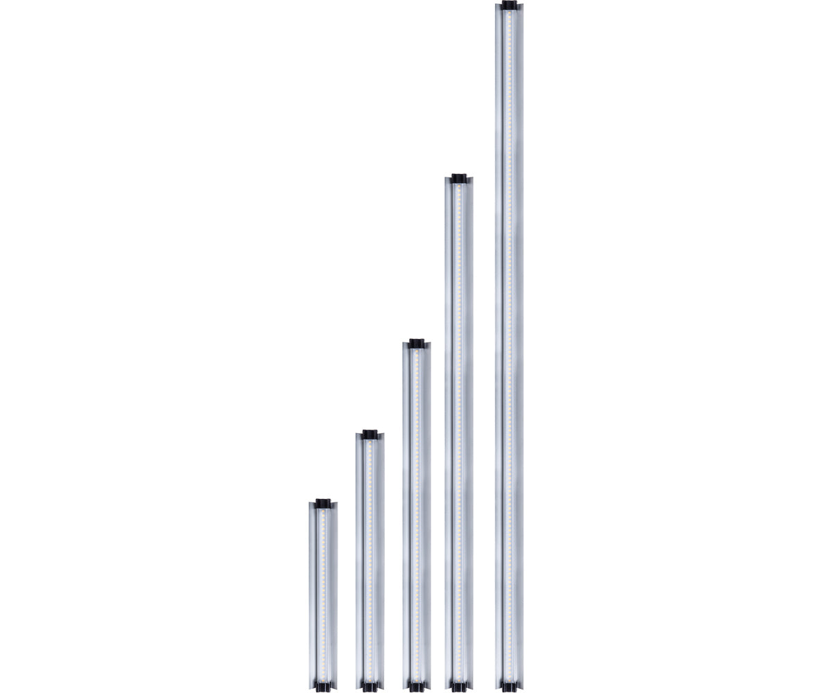 Sunblaster Prismatic Lens LED Strip Light 6400K