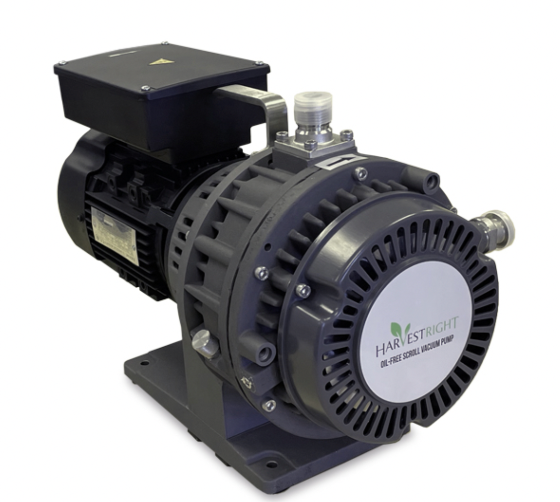 Harvest Right Oil-free Vacuum Pump