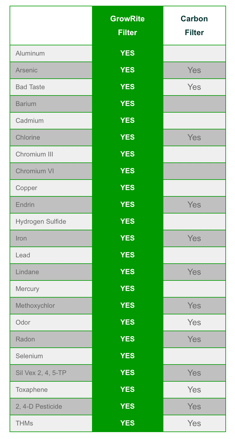 GrowRite Garden Hose Filter