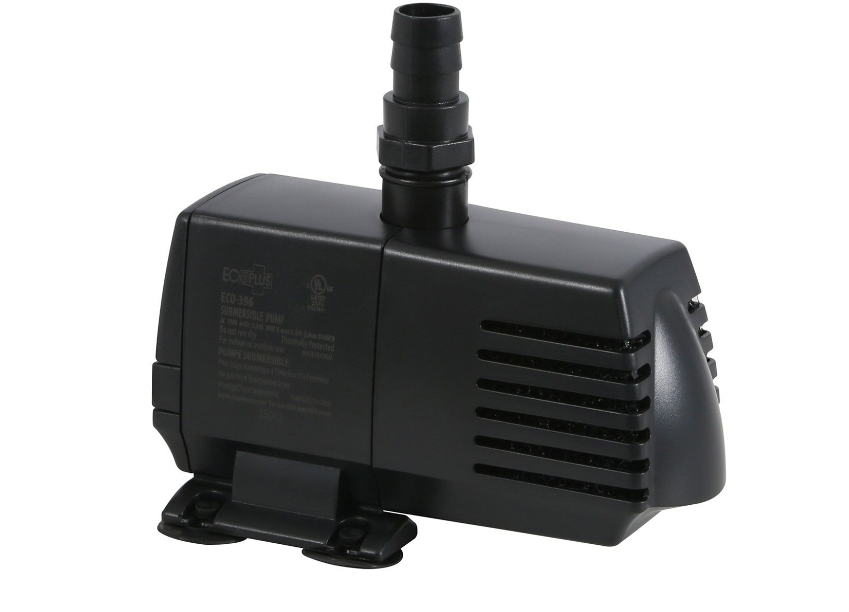 ECOPLUS 396 GPH SUBMERSIBLE PUMP
