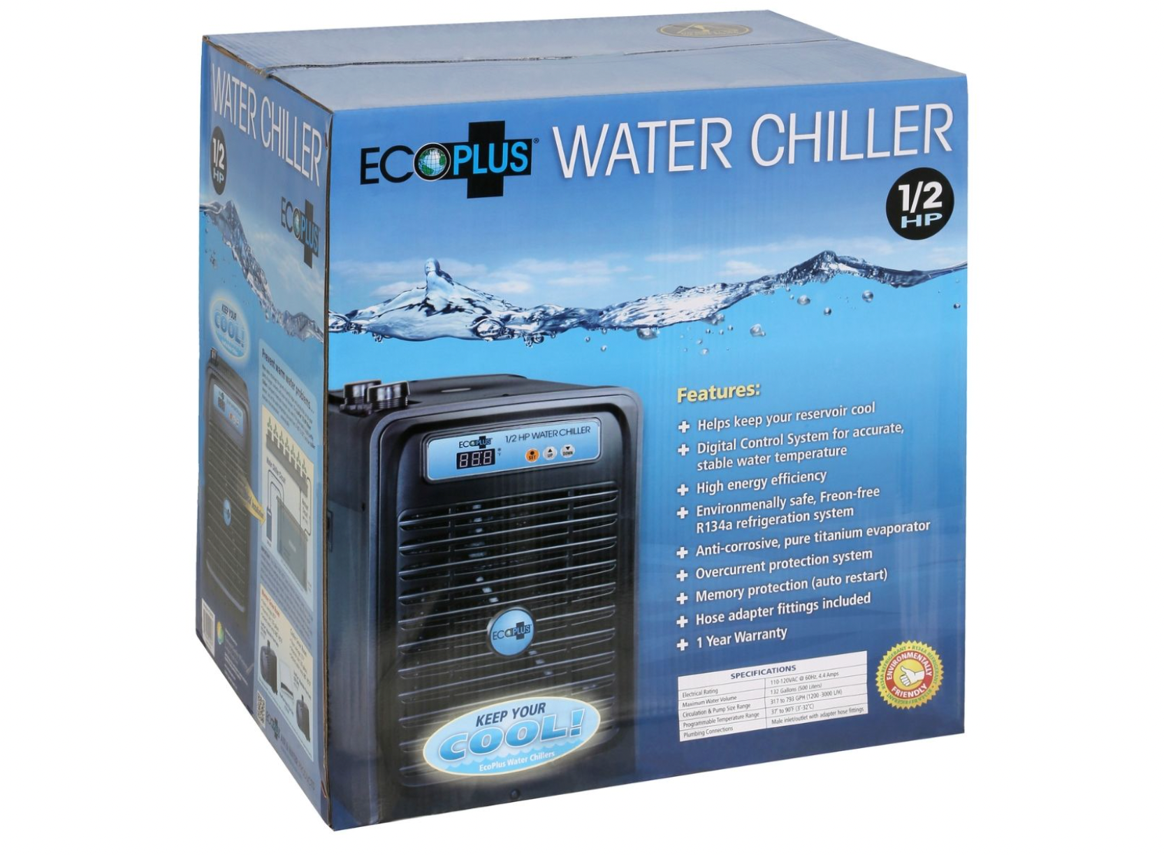 EcoPlus Water Chiller