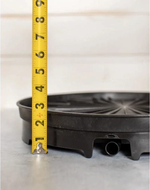 GreenStalk Ultimate Spinner With Wheel Kit