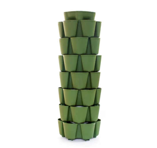 GreenStalk 7 Tier Leaf Vertical Planter