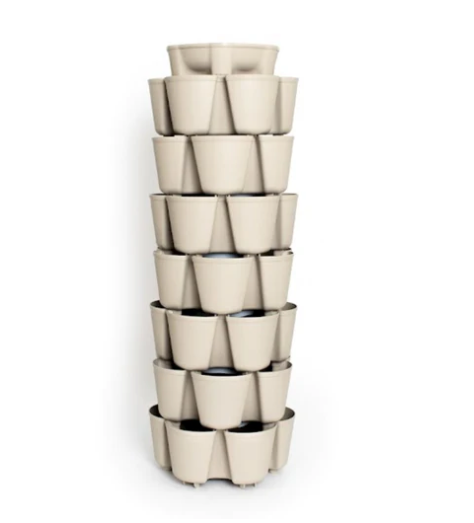 Product Secondary Image:GreenStalk 7 Tier Leaf Vertical Planter