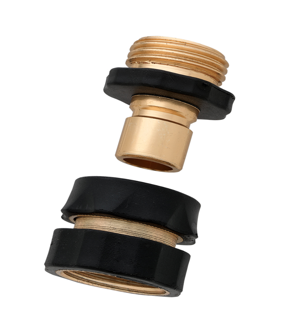 Brass Quick Connect Set Orbit