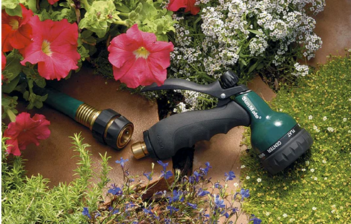 Brass Quick Connect Set Orbit