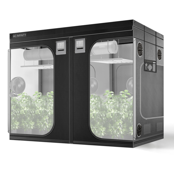 Ac Infinity CLOUDLAB 899, ADVANCE GROW TENT 8X8