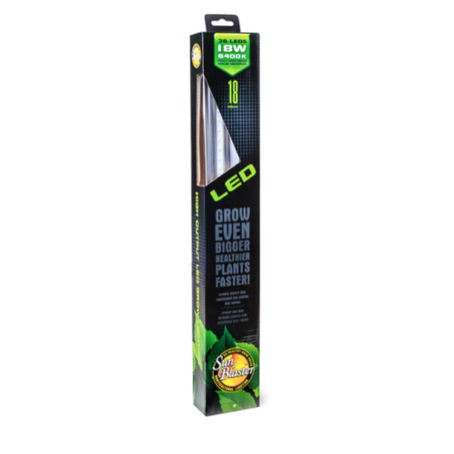 SunBlaster LED Strip Light High Output 6400K