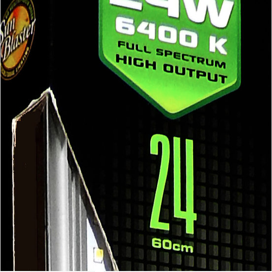 Sunblaster LED High Output 6400K watt strip lights