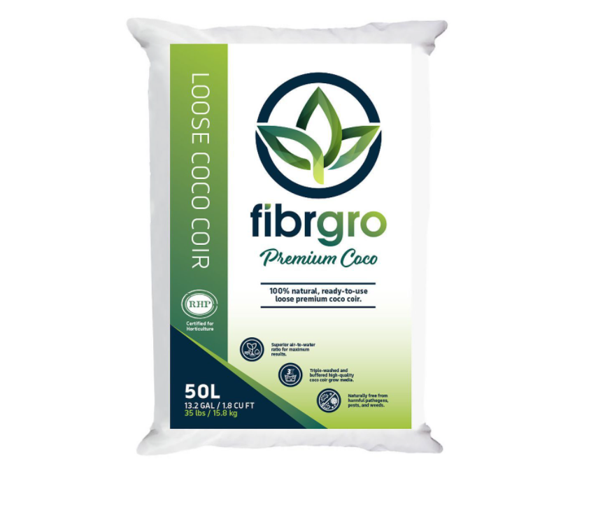 Fibrgro Premium Coco 50L