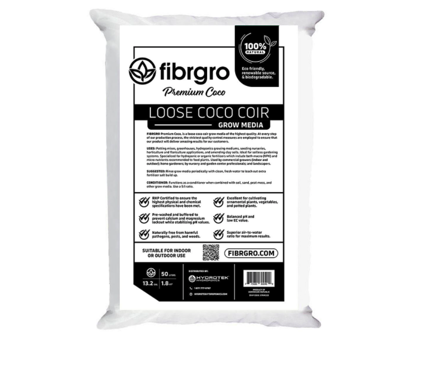 Fibrgro Premium Coco 50L