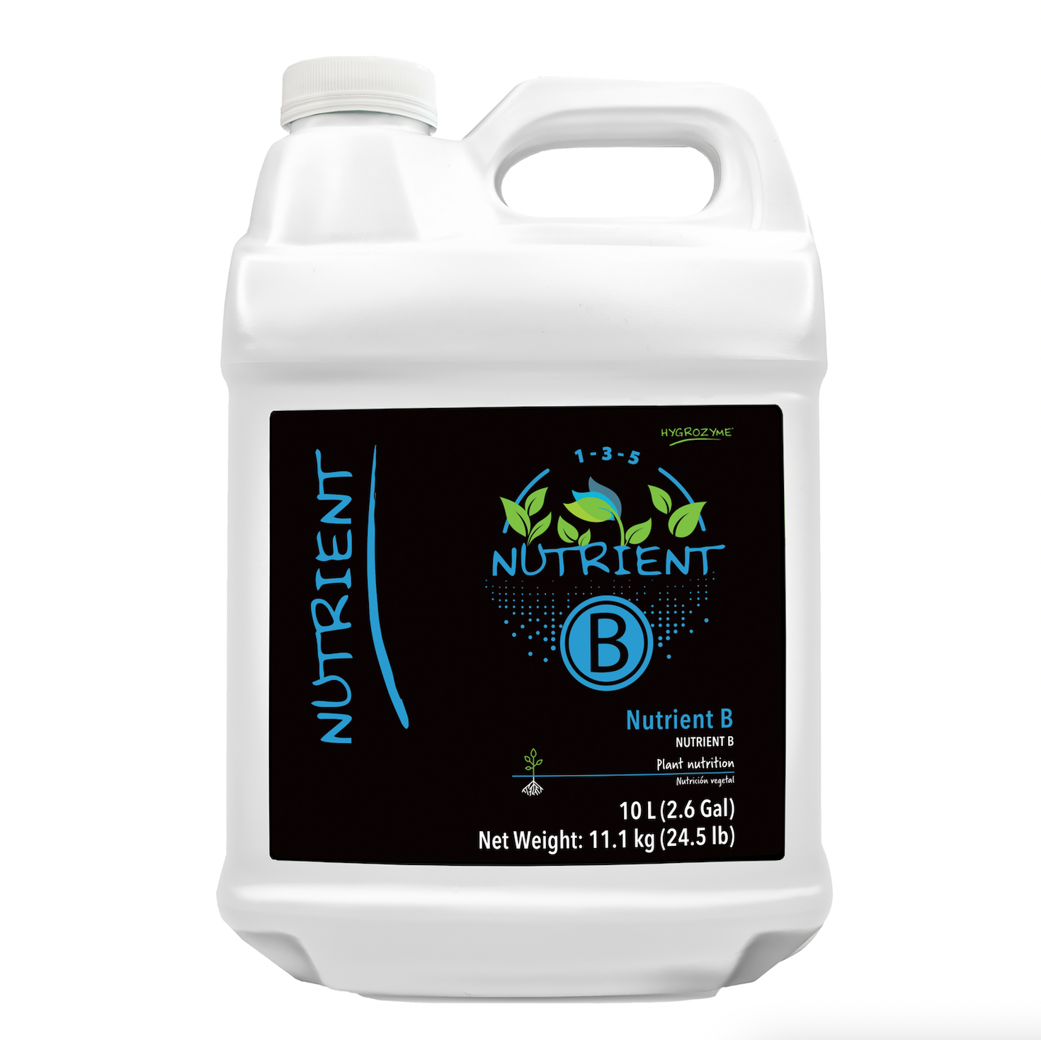 HYGROZYME Horticulturel Enzyme Formule 1L