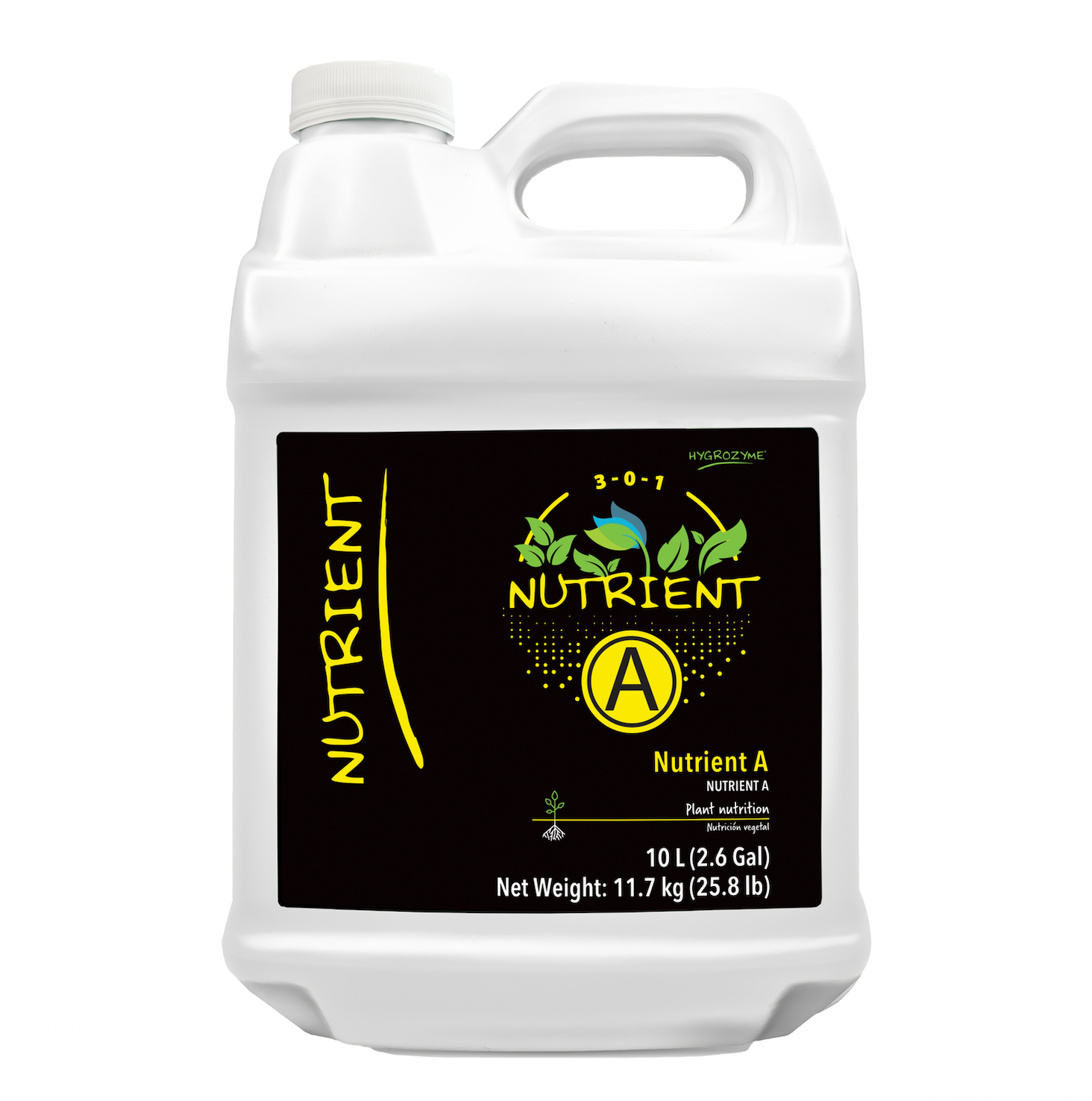 HYGROZYME Horticulturel Enzyme Formule 1L