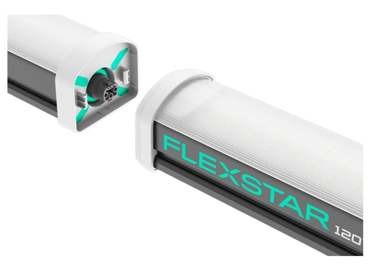 Flexstar Under Canopy 120W R5W