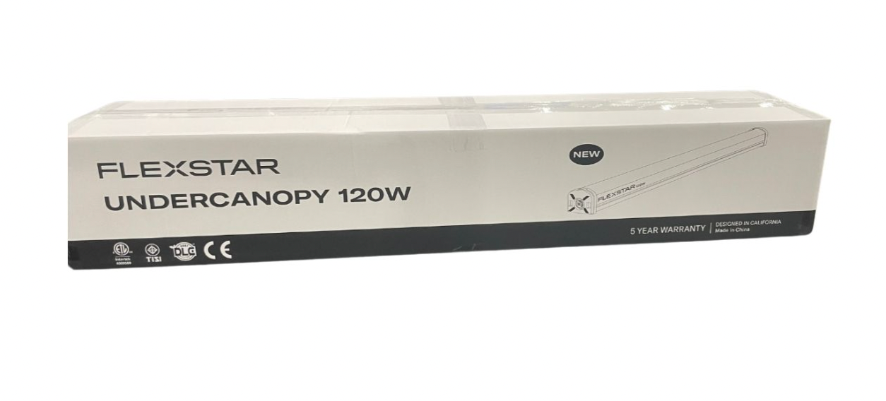Flexstar Under Canopy 120W R5W