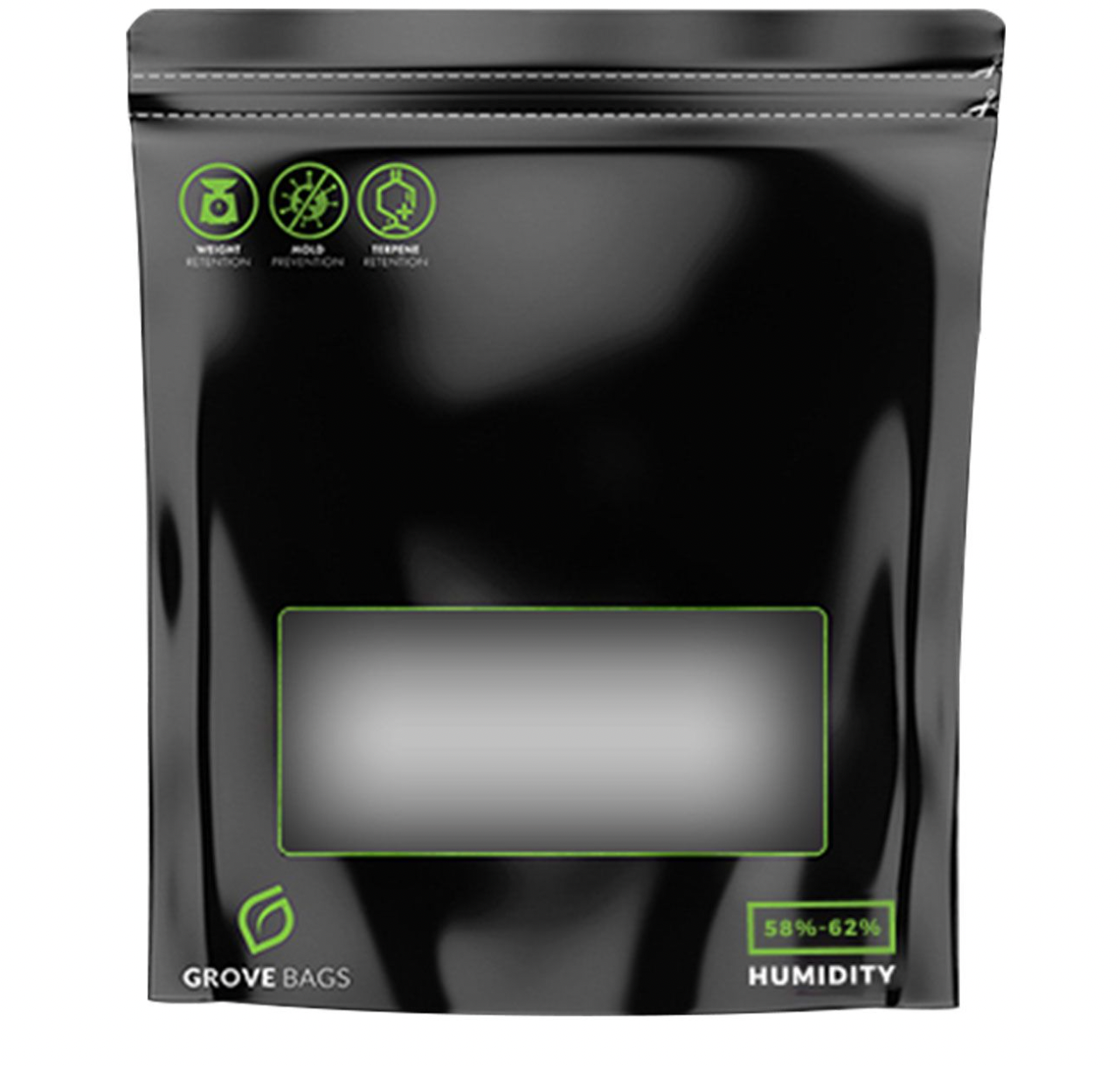 Product Secondary Image:Grove Bags Pouch Window (25 bags)