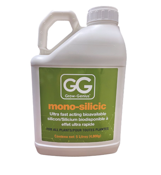 GROW GENIUS MONO SILICIC