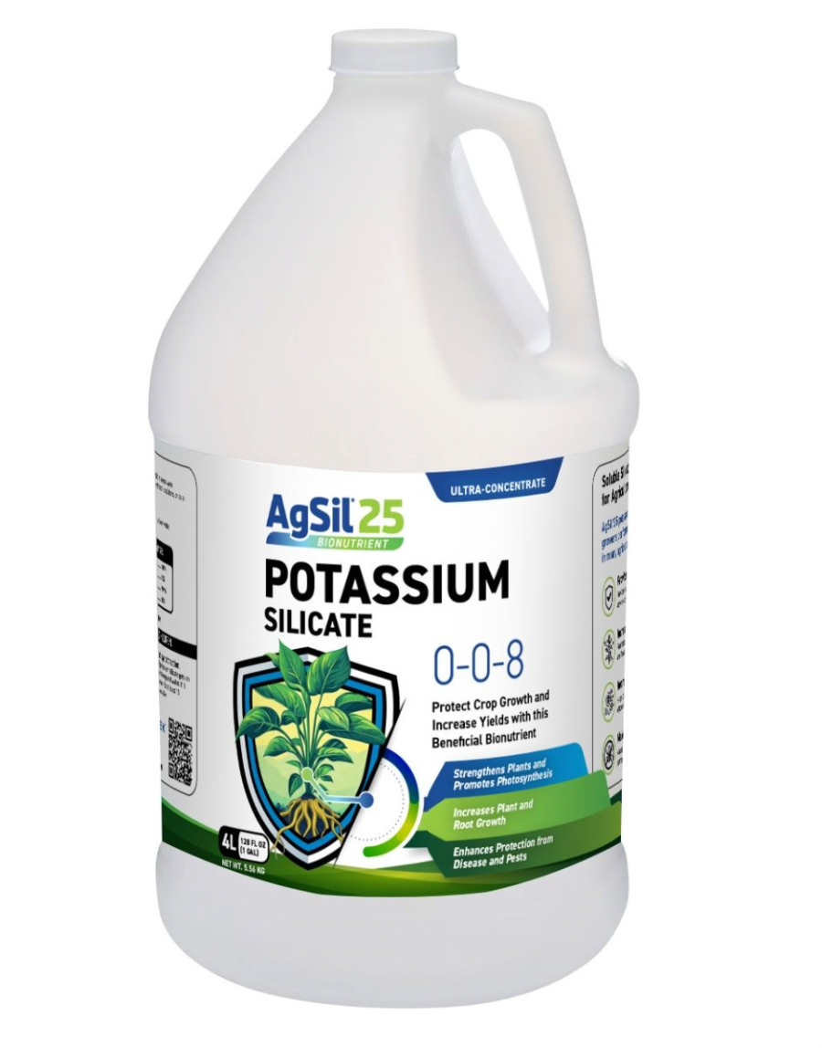 AgSil 25 Potassium Silicate Solution