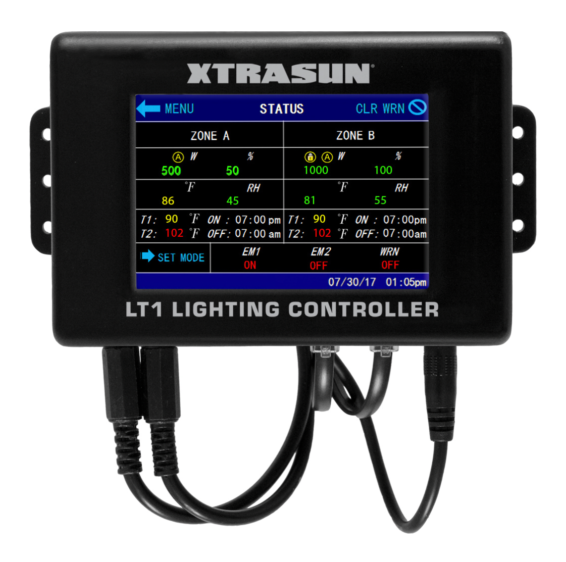 Product Image:Contrôleur universel Lightspeed Pro HID & LED