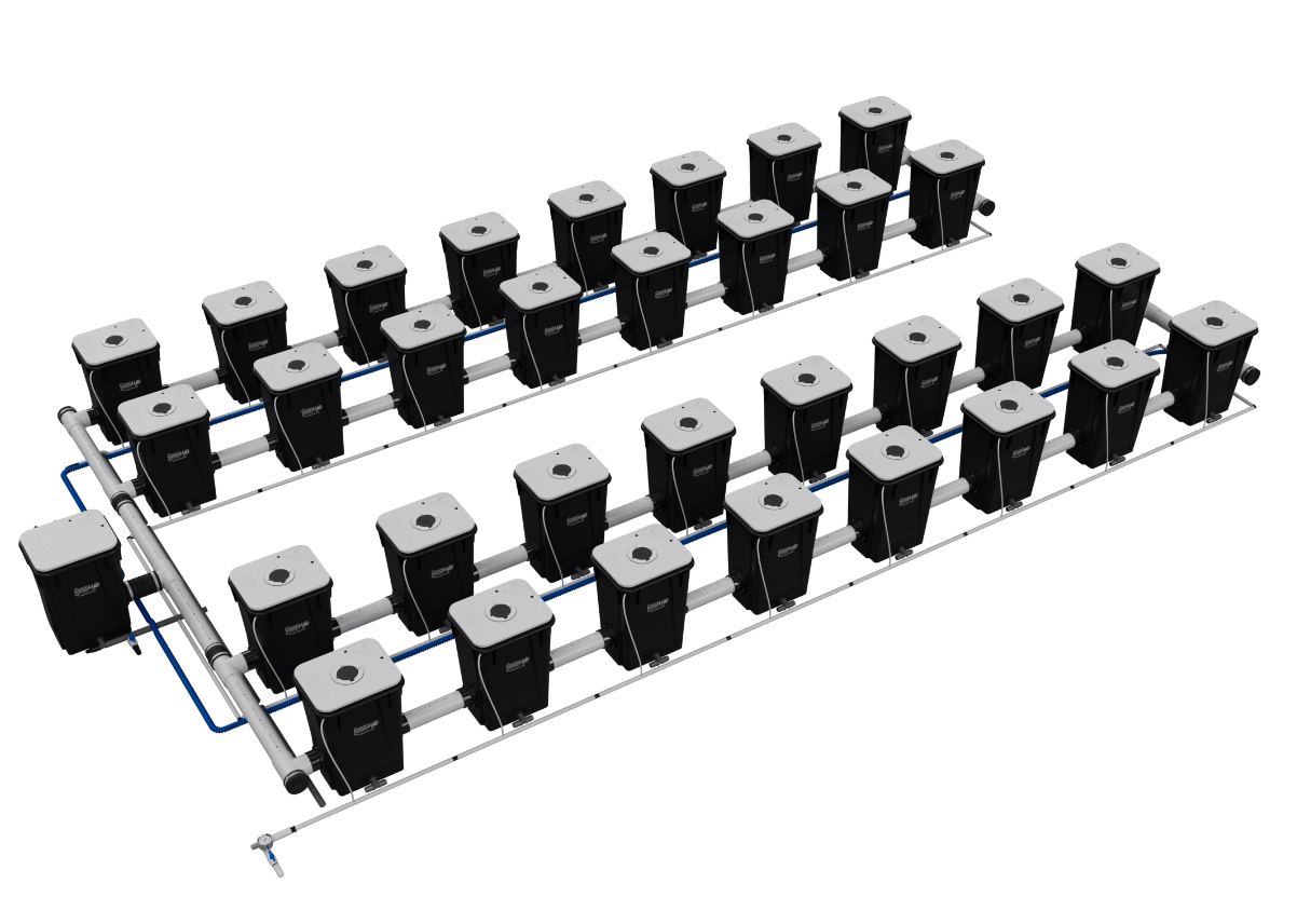 Current Culture Under Current Double Barrel XL/13