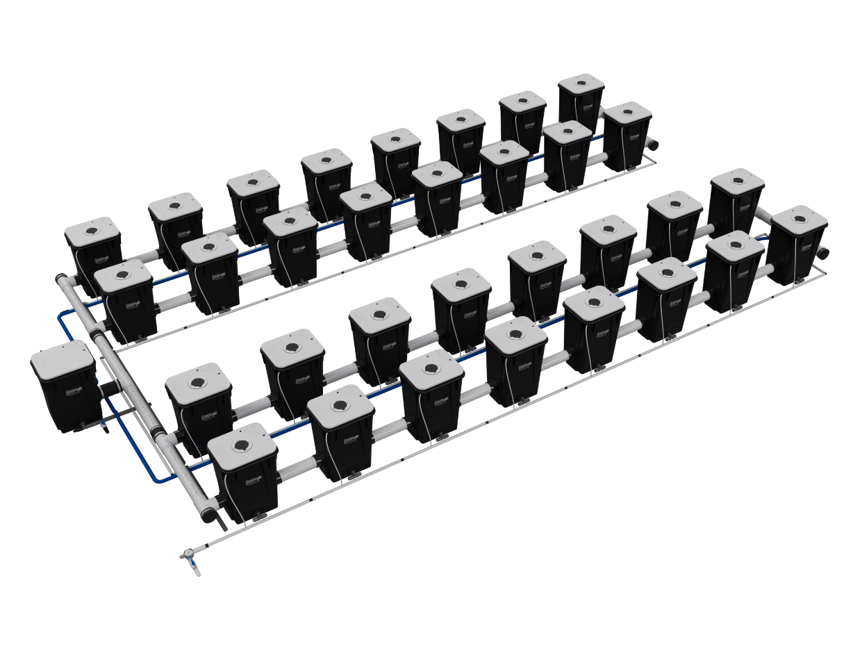 Current Culture Under Current Double Barrel XXL 13