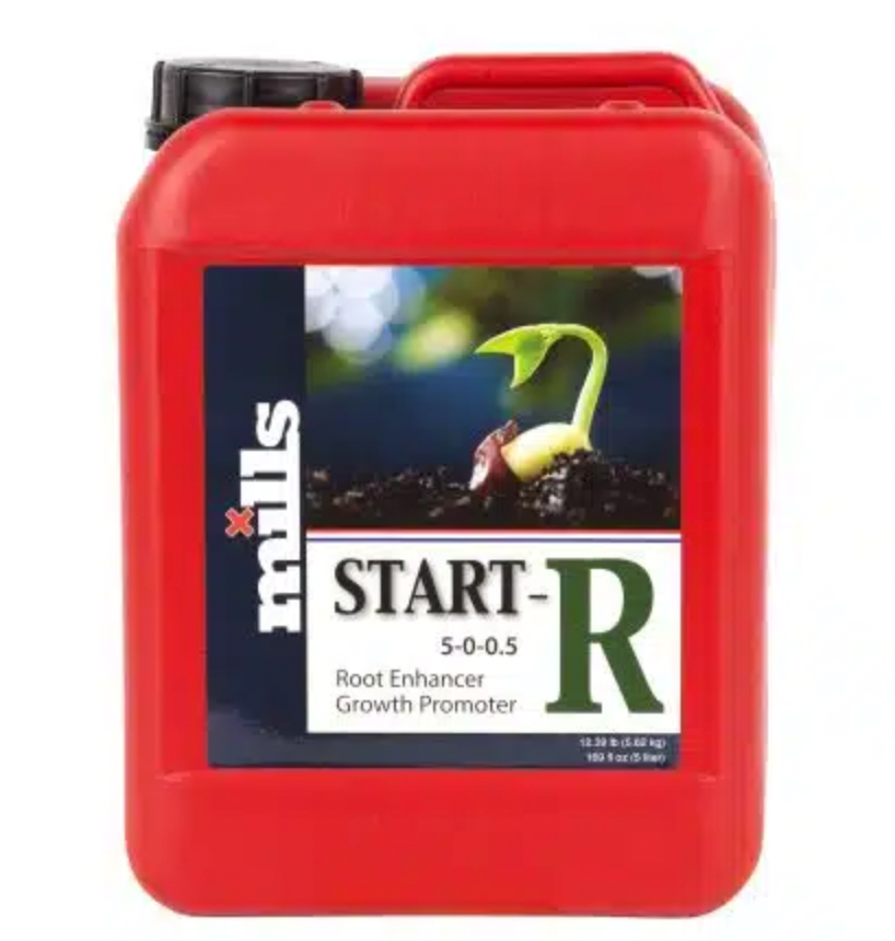 Mills Nutrients - Start-R