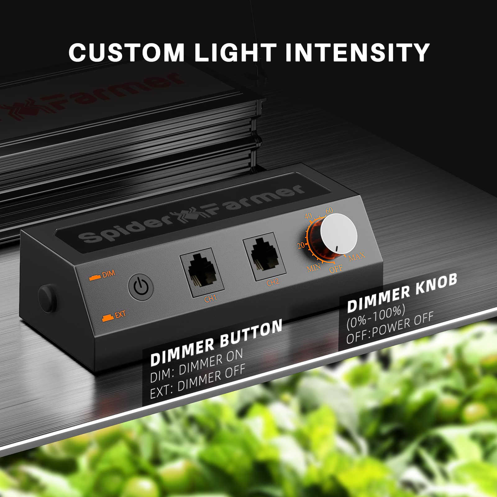 Spider Farmer SF1000 LED Complete Grow Tent Kits