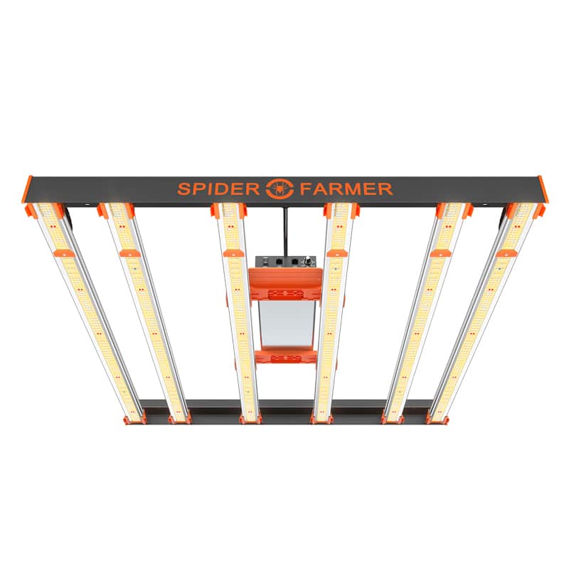 Product Image:Spider Farmer®SE5000 480W LED Grow Light Full Spectrum Indoor Grow