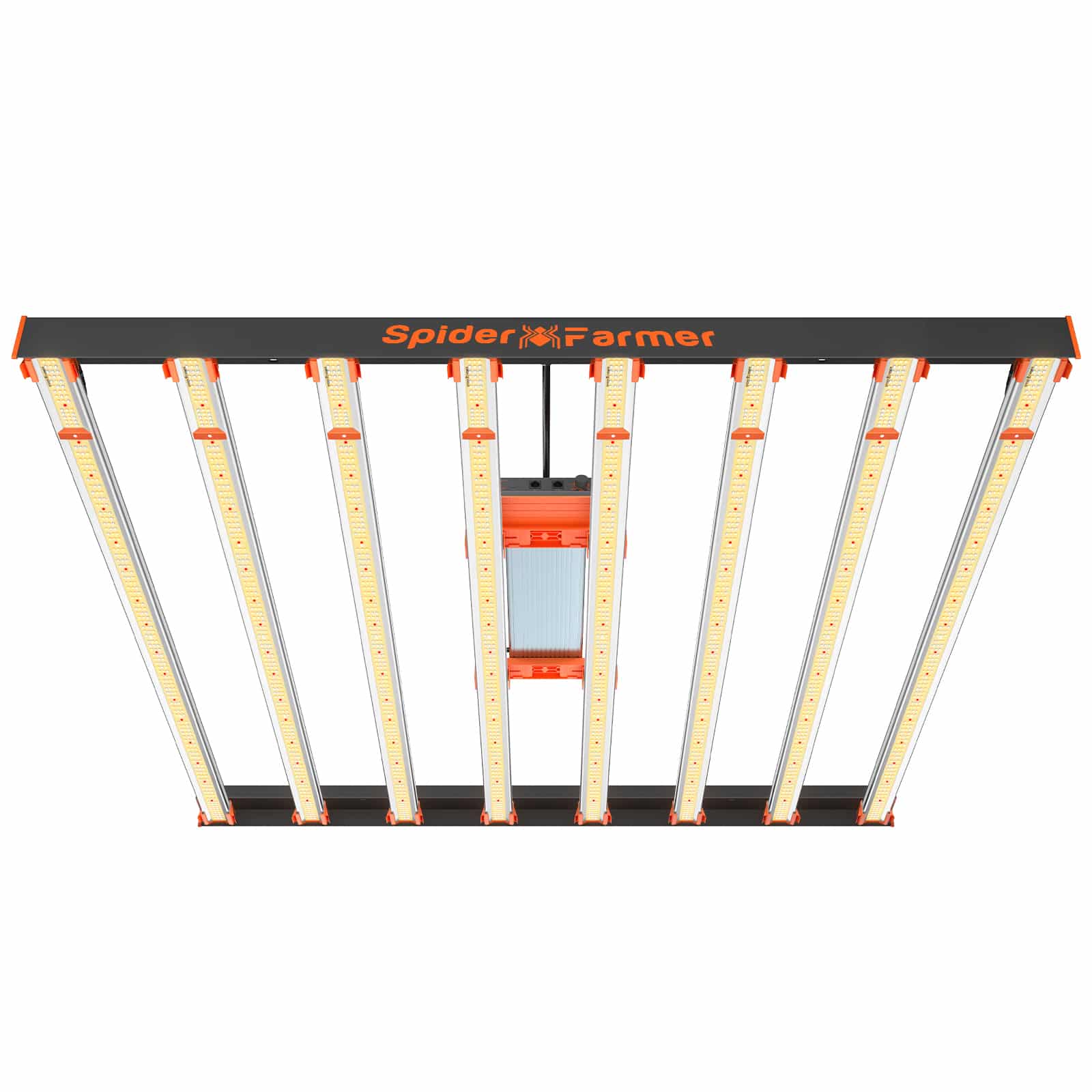 Product Image:Spider Farmer® amélioré SE7000 730W commercial LED Grow Light pour l'agriculture verticale