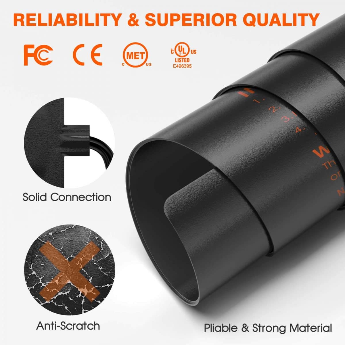 Spider Farmer 48”X20” Seedling Heat Mat & Controller Set