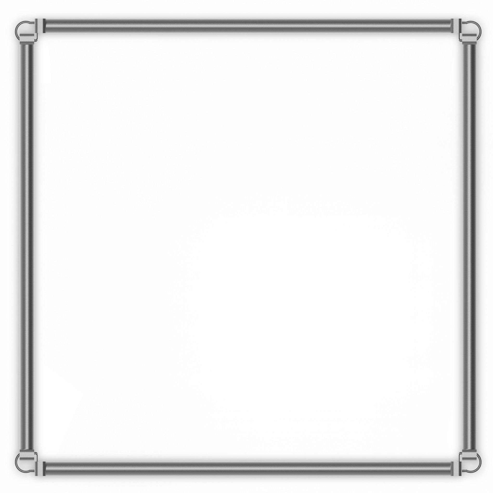 Grow Tent Mounting Bars, For Indoor Grow Spaces