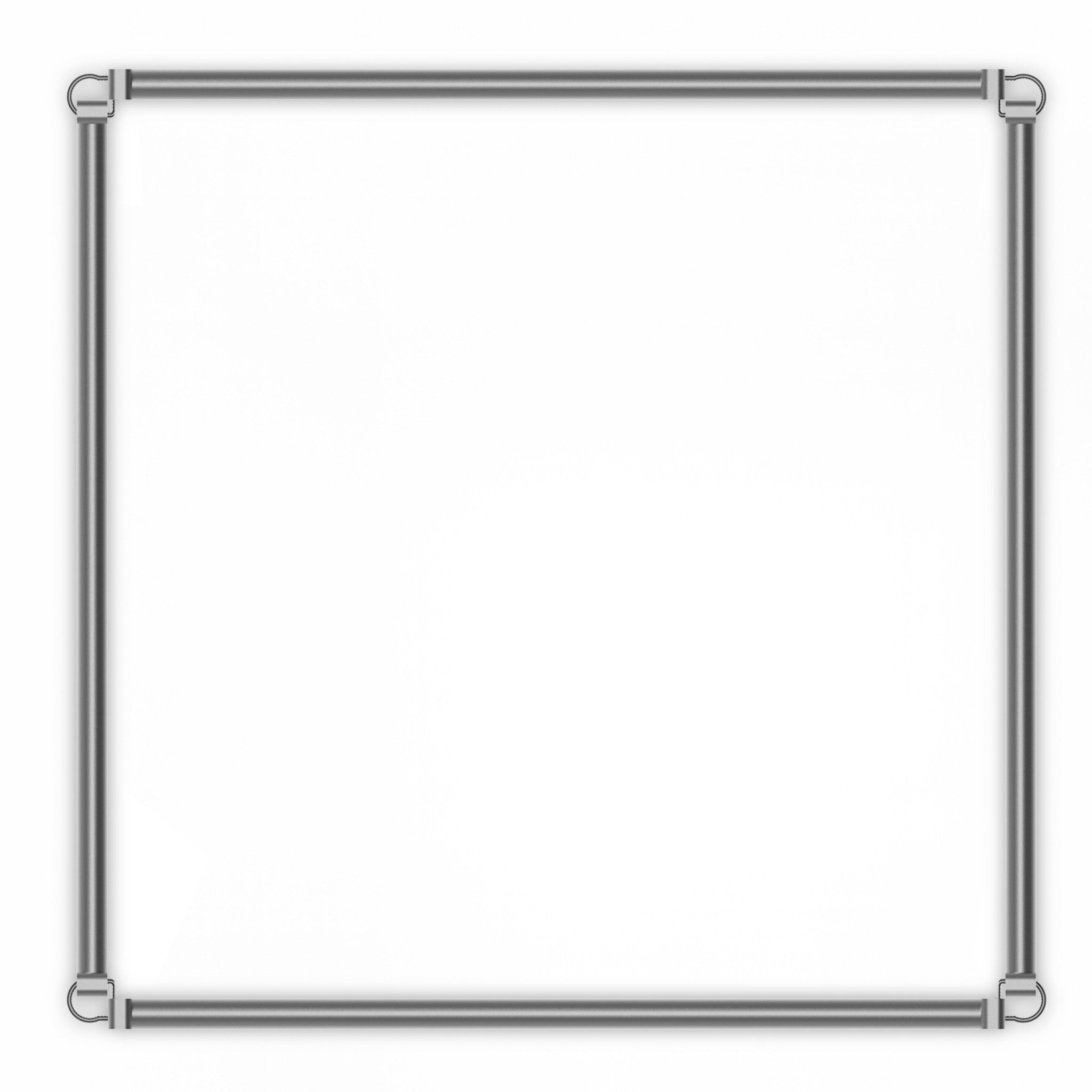 Grow Tent Mounting Bars, For Indoor Grow Spaces