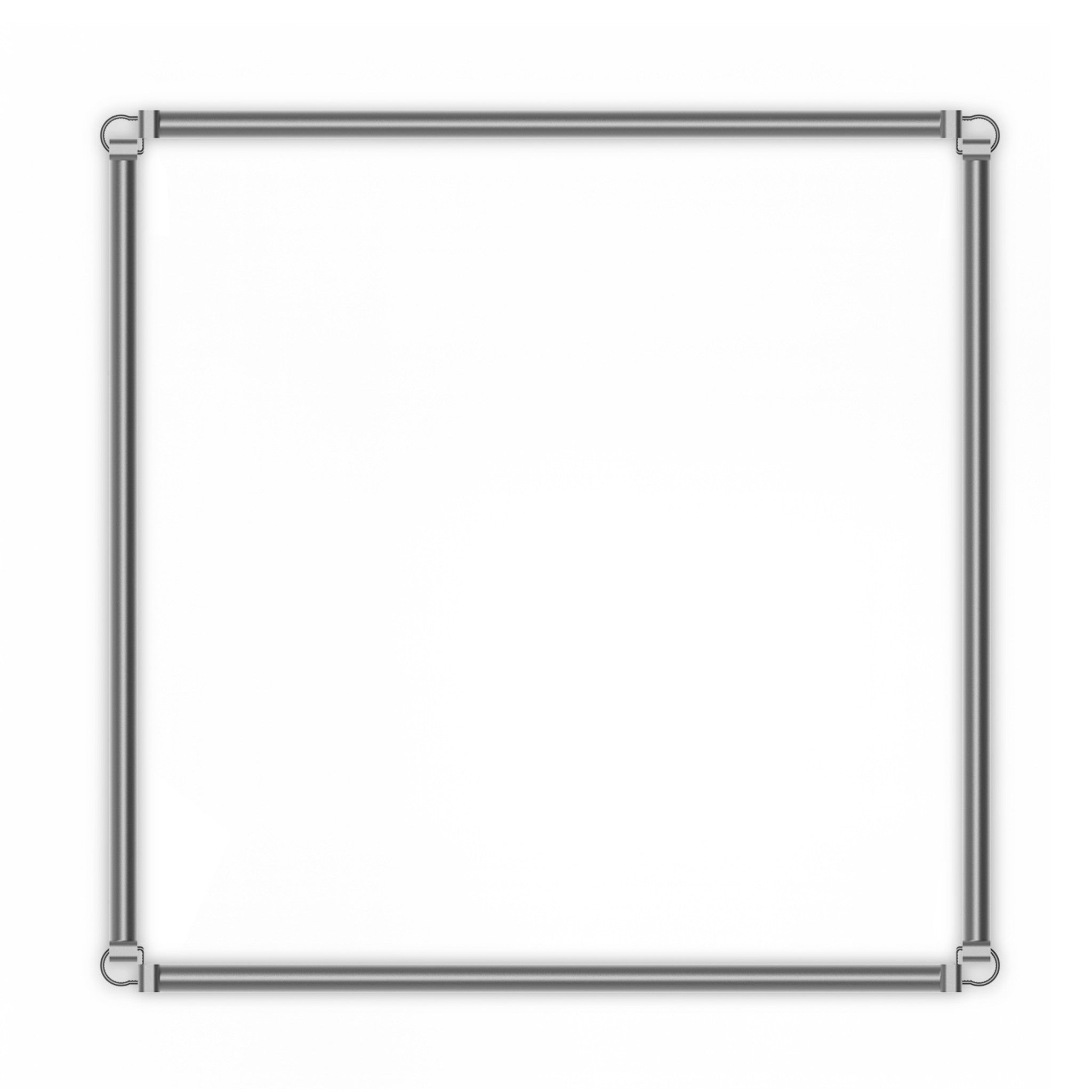 Grow Tent Mounting Bars, For Indoor Grow Spaces