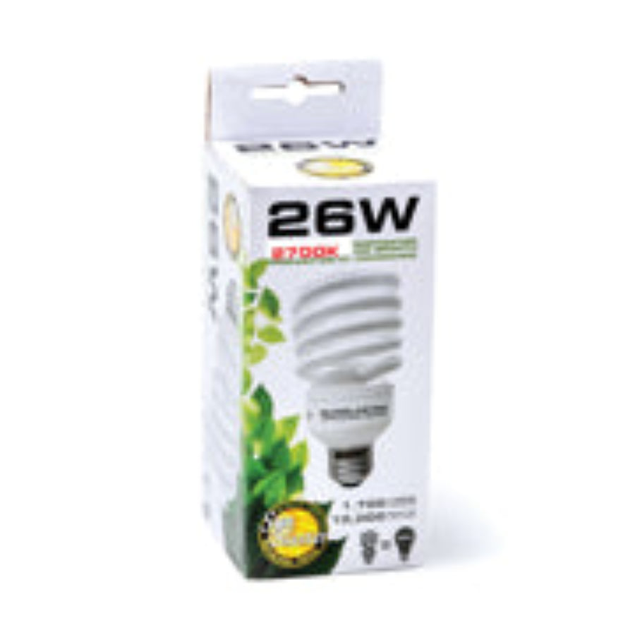 SunBlaster CFL 6400 Kelvin 26watts Canada Grow Supplies