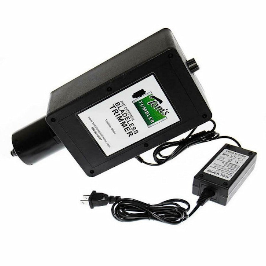 The Ultimate Trumbler: TTT 1600 Motorized