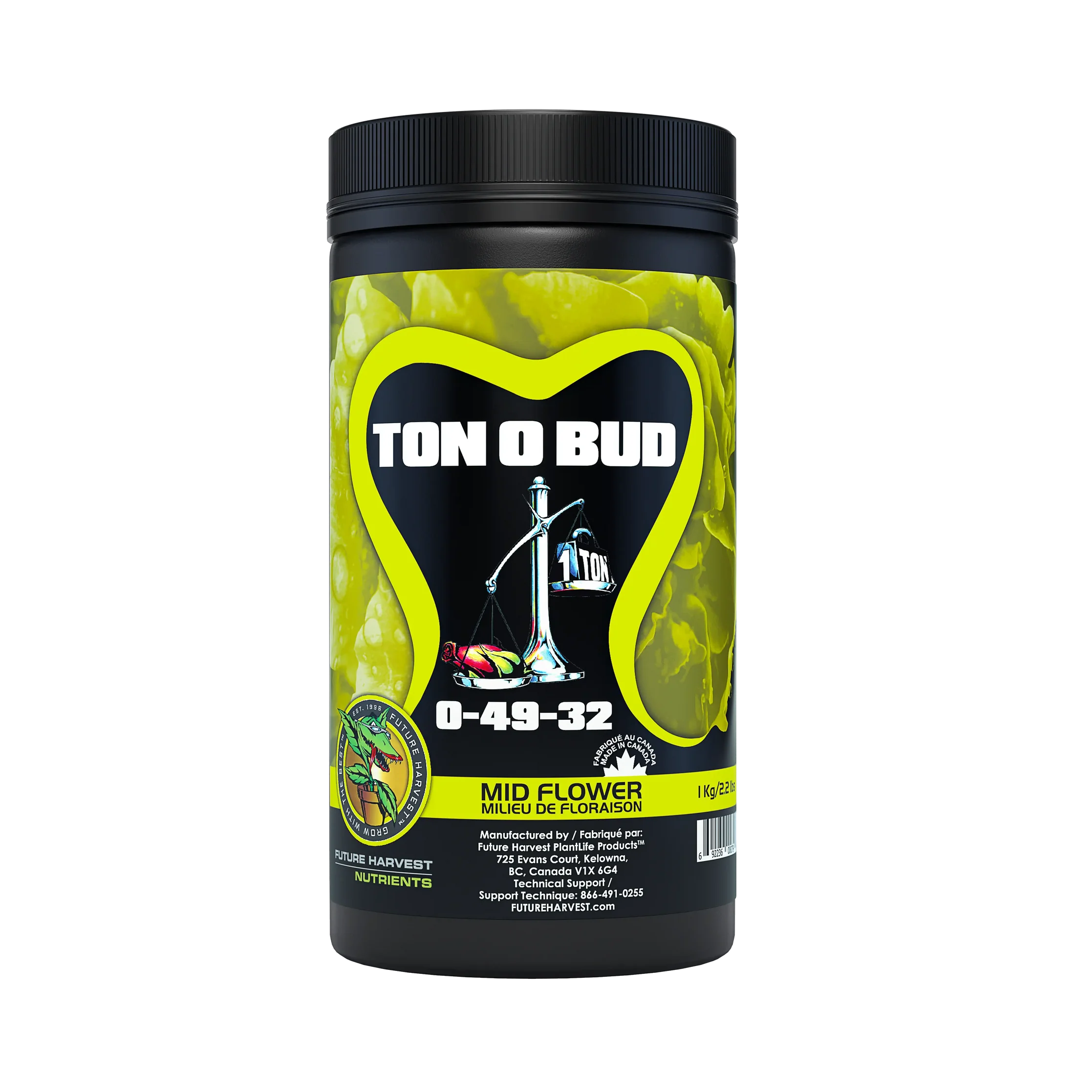 Product Image:Ton O Bud - (0-49-32)