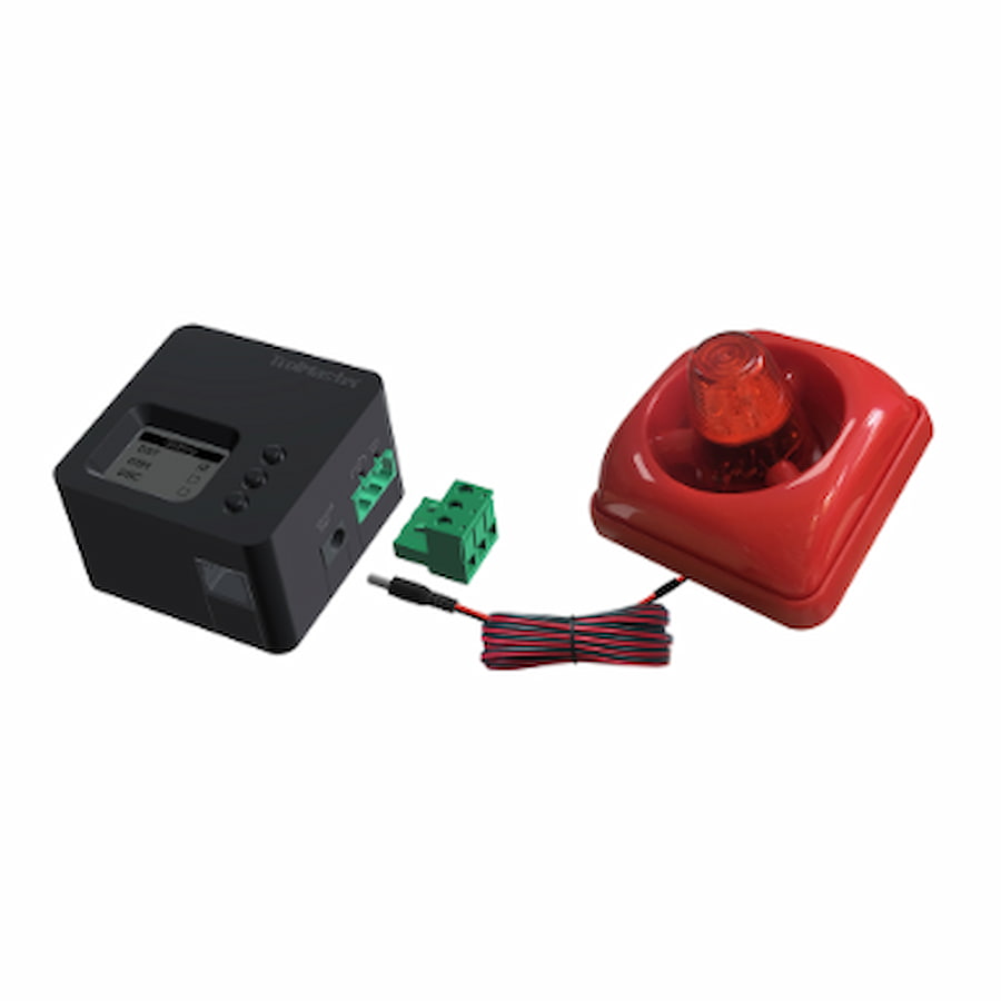 TrolMaster CO₂ Alarm Station (AS-1)
