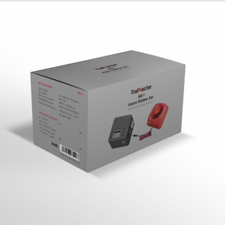 TrolMaster CO₂ Alarm Station (AS-1)
